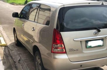 2008 TOYOTA INNOVA (G) DIESEL ENGINE D4D All Power