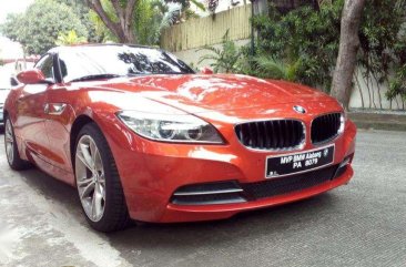 2015 BMW Z4 20i (E89) FOR SALE