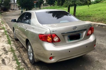 2010 Toyota Corolla Altis 1.6 G Automatic