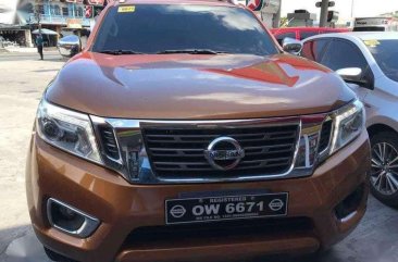 2017 Nissan Navara VL 4x4 Automatic Diesel