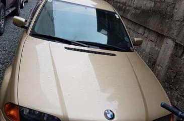 2000 BMW 316i manual FOR SALE