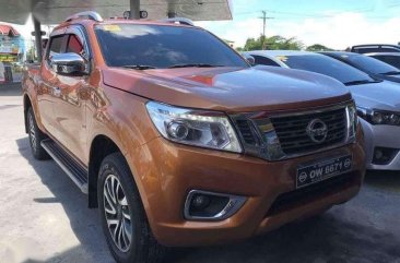 2017 Nissan Navara VL 4x4 Automatic Diesel