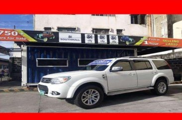 2013 Ford Everest ICA II 4x2 2.5L FOR SALE