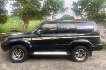 Toyota Landcruiser Prado Automatic FOR SALE