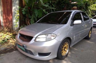 Toyota Vios 1.3e 2005 FOR SALE