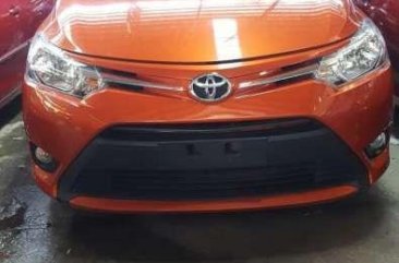 2017 Toyota Vios 1.3 E Maual Well maintained