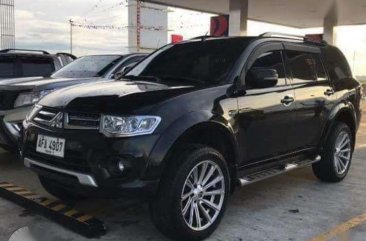 Mitsubishi Montero 2017 GLX Manual FOR SALE