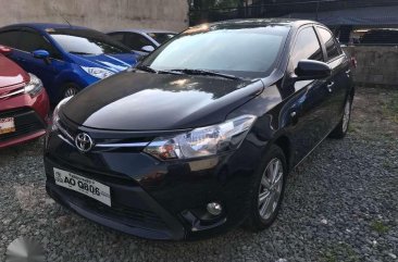 2017 Toyota Vios 1.3 E manual dual VVTi 