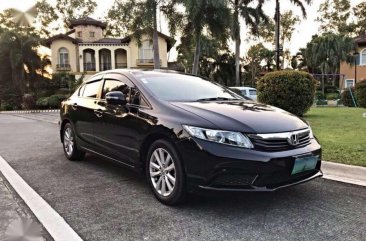 2013 model Honda Civic Automatic