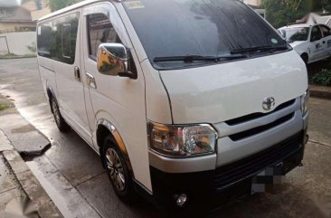 2nd hand Toyota Hiace 2016 FOR SALE