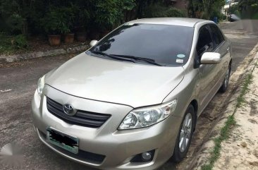 2010 Toyota Corolla Altis 1.6 G Automatic