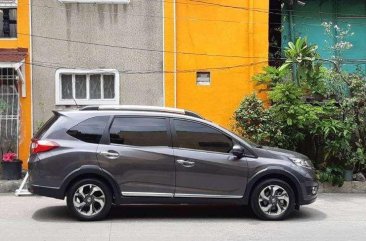 2017 HONDA BR-V 1.5V NAVI CVT A/T transmission