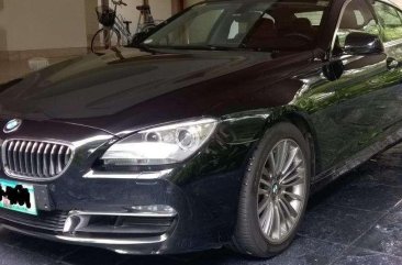 2013 BMW 640i Coupe For urgent selling.