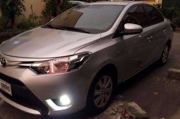 2017 Toyota Vios 1.3E Matic Gas FOR SALE