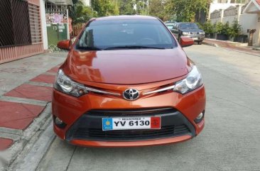 Toyota Vios E 2016 model FOR SALE