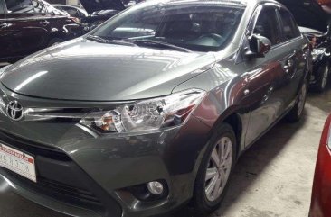 2016 Toyota Vios 1.3E Green Gas 