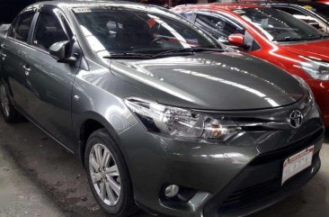 2016 Toyota Vios 1.3E Green Gas 