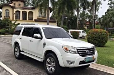 2011 model Ford Everest 4x2 Automatic, Diesel