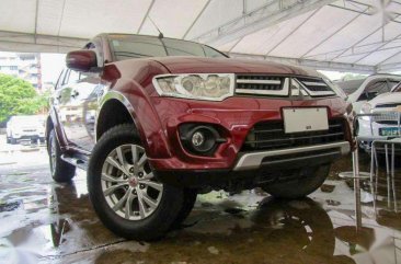 2014 Mitsubishi Montero 4X2 DSL AT ALL ORIG