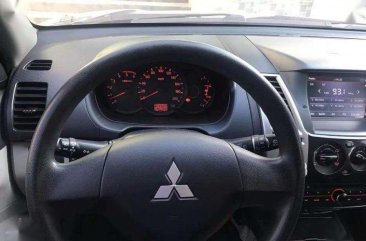 Mitsubishi Montero 2017 GLX Manual FOR SALE