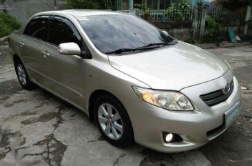 Toyota Altis 1.6G 2009 FOR SALE