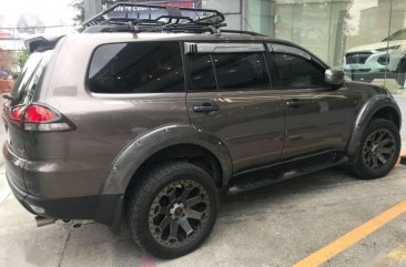 2015 MITSUBISHI Montero Sport GLSV 4x4 MT