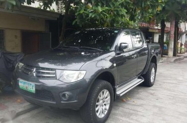 2012 Mitsubishi Strada 4X2 automatic FOR SALE