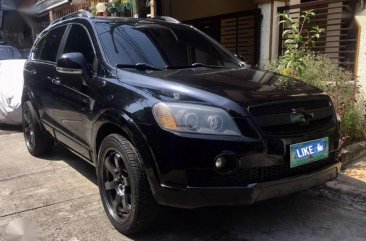 For sale: Chevrolet Captiva 2008 AWD 2.4 AT Gas