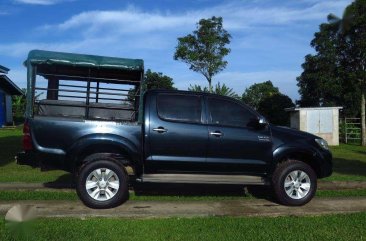 Toyota Hilux 4x4 Turbo – May 2012 Purchased