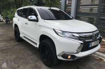 MITSUBISHI Montero Sport 2016 FOR SALE