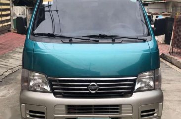 2013 Nissan Urvan Estate VX DIESEL M/t 1st Owned