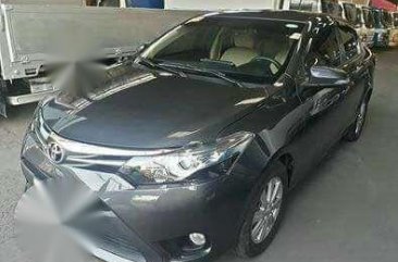 Toyota Vios 1.5G Automatic 2015 Top of the line