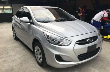 2017 Hyundai Accent 14 gas manual