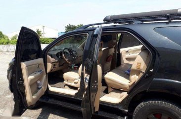 Toyota Fortuner 2008 AT FOR SALE