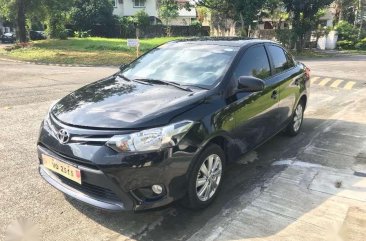 2017 Toyota Vios 1.3 E manual dual VVTI