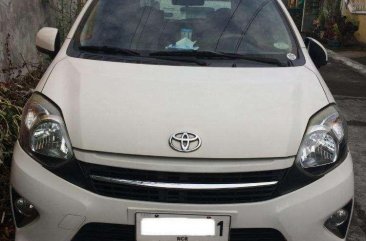 For Sale Only: Toyota Wigo G 2014 A/T