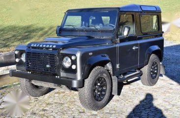 Land Rover Defender 90 autobiography FOR SALE