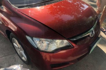 Honda Civic 2006 18s FOR SALE