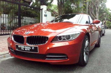 2015 BMW Z4 20i (E89) FOR SALE