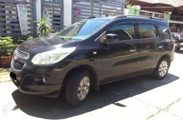 Chevrolet Spin LTZ Automatic 2015 FOR SALE