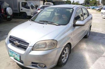 Chevrolet Aveo 2007 FOR SALE