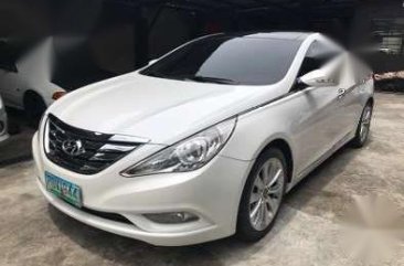 2011 Hyundai Sonata 2.4 premium automatic