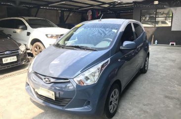 2017 Hyundai Eon GLX manual 7tkm only