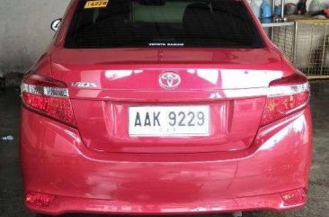 Rush sale Toyota Vios 2015 All original