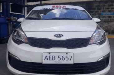 2016 KIA Rio 1.4 L FOR SALE