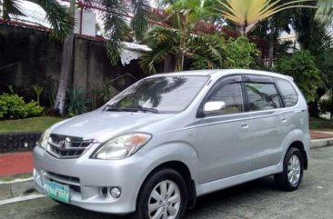 2007mdl Toyota Avanza 1.5 G top of the line