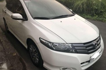 2010 Honda City 1.5 E Automatic (Top Of The Line)