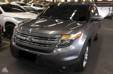 2013 Ford Explorer 3.5 4X4 FOR SALE