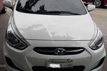 2016 Hyundai Accent DIESEL manual For Assume Balance