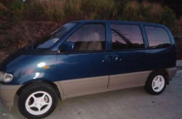 Nissan Serena van FOR SALE